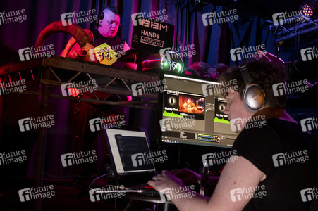 Livestream von DJ Molex in Reykjavik