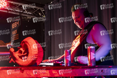 Livestream von DJ Molex in Reykjavik