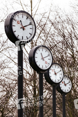 Symbolfoto Zeitumstellung