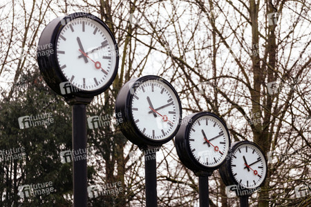 Symbolfoto Zeitumstellung
