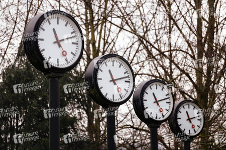 Symbolfoto Zeitumstellung