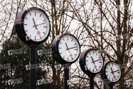 Symbolfoto Zeitumstellung