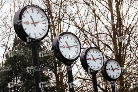 Symbolfoto Zeitumstellung