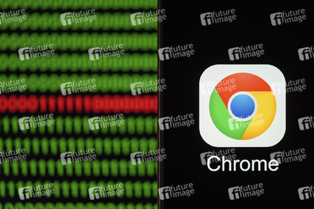 Symbolfoto Chrome Browser