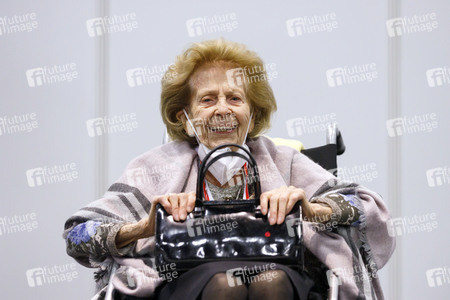 Eröffnung des Impfzentrums in der Koelnmesse in Köln