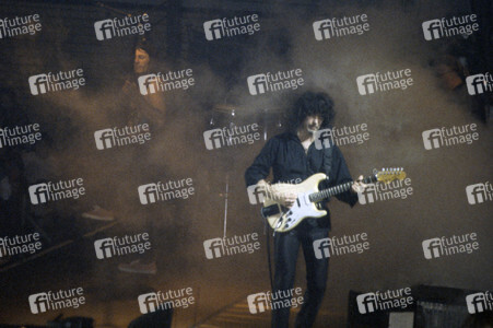 Konzert von Deep Purple in Hamburg