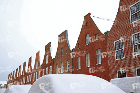 Wintereinbruch in Brandenburg