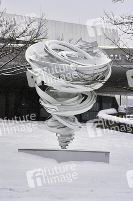 Wintereinbruch in Hannover