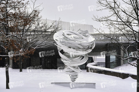 Wintereinbruch in Hannover