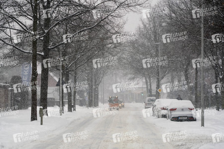 Winterdienst in Hannover