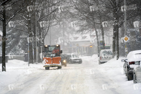 Winterdienst in Hannover