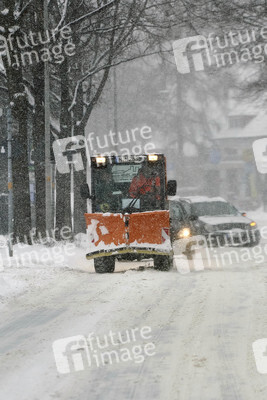 Winterdienst in Hannover