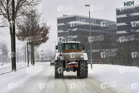 Winterdienst in Hannover