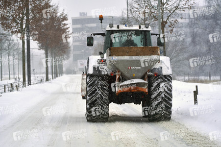 Winterdienst in Hannover