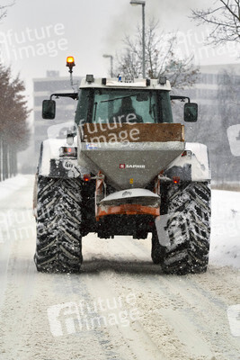 Winterdienst in Hannover