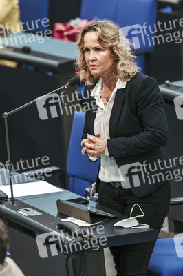 208. Sitzung des Deutschen Bundestages in Berlin