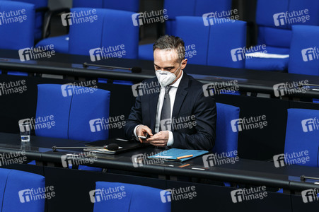 208. Sitzung des Deutschen Bundestages in Berlin