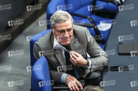 208. Sitzung des Deutschen Bundestages in Berlin