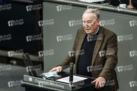 208. Sitzung des Deutschen Bundestages in Berlin