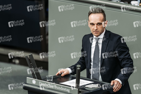 208. Sitzung des Deutschen Bundestages in Berlin