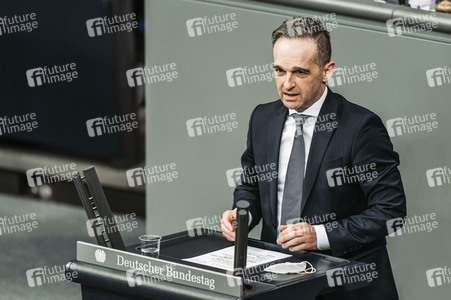 208. Sitzung des Deutschen Bundestages in Berlin