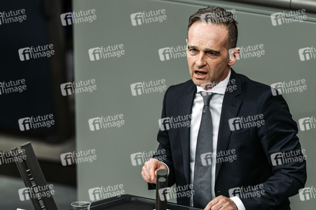 208. Sitzung des Deutschen Bundestages in Berlin