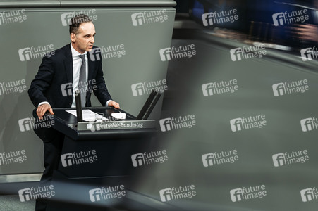 208. Sitzung des Deutschen Bundestages in Berlin