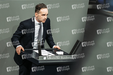 208. Sitzung des Deutschen Bundestages in Berlin