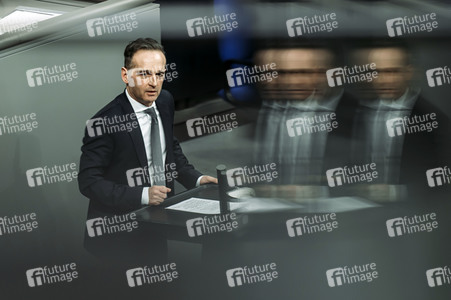 208. Sitzung des Deutschen Bundestages in Berlin