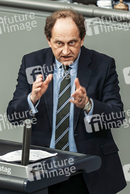 208. Sitzung des Deutschen Bundestages in Berlin