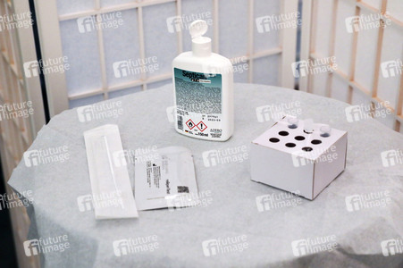 Corona Schnelltest in Bergisch Gladbach