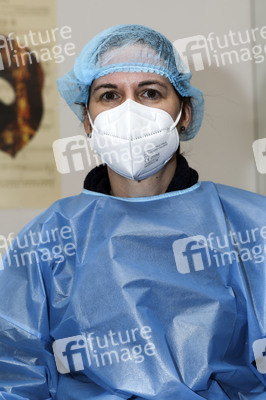 Corona Schnelltest in Bergisch Gladbach