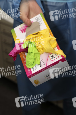 Corona Schnelltest in Bergisch Gladbach