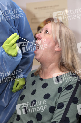 Corona Schnelltest in Bergisch Gladbach