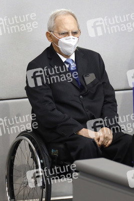 208. Sitzung des Deutschen Bundestages in Berlin