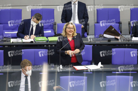 208. Sitzung des Deutschen Bundestages in Berlin