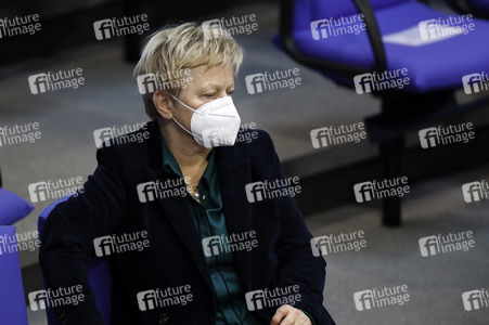 208. Sitzung des Deutschen Bundestages in Berlin