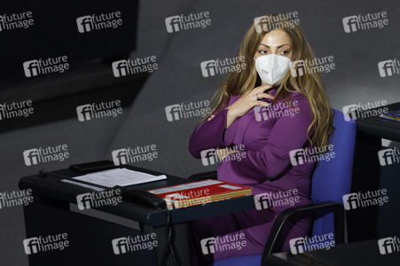 208. Sitzung des Deutschen Bundestages in Berlin