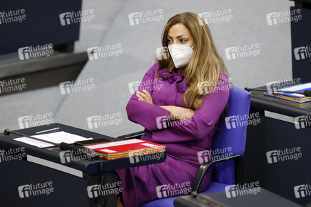 208. Sitzung des Deutschen Bundestages in Berlin