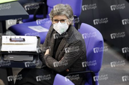 208. Sitzung des Deutschen Bundestages in Berlin