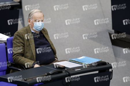 208. Sitzung des Deutschen Bundestages in Berlin