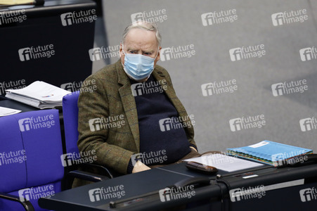 208. Sitzung des Deutschen Bundestages in Berlin