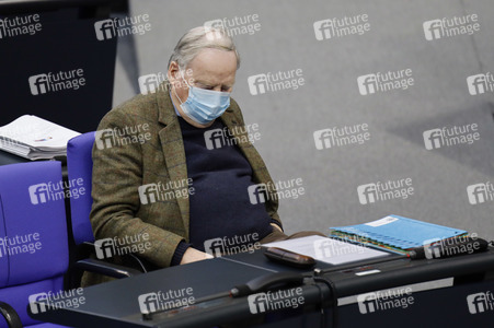 208. Sitzung des Deutschen Bundestages in Berlin