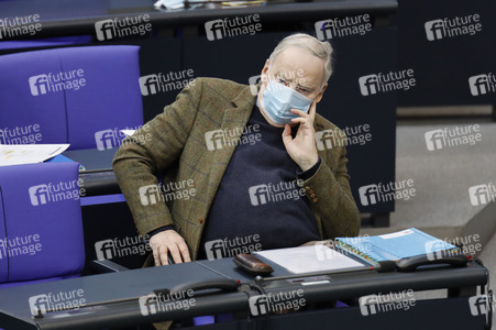 208. Sitzung des Deutschen Bundestages in Berlin