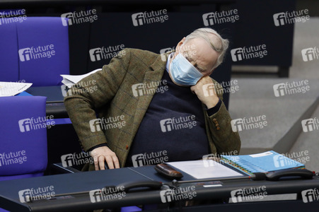 208. Sitzung des Deutschen Bundestages in Berlin