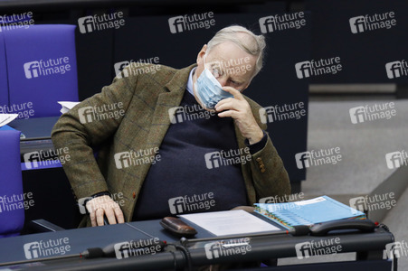 208. Sitzung des Deutschen Bundestages in Berlin