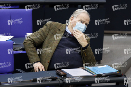 208. Sitzung des Deutschen Bundestages in Berlin