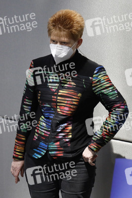 208. Sitzung des Deutschen Bundestages in Berlin