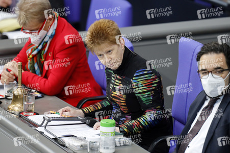 208. Sitzung des Deutschen Bundestages in Berlin