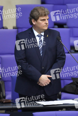 208. Sitzung des Deutschen Bundestages in Berlin